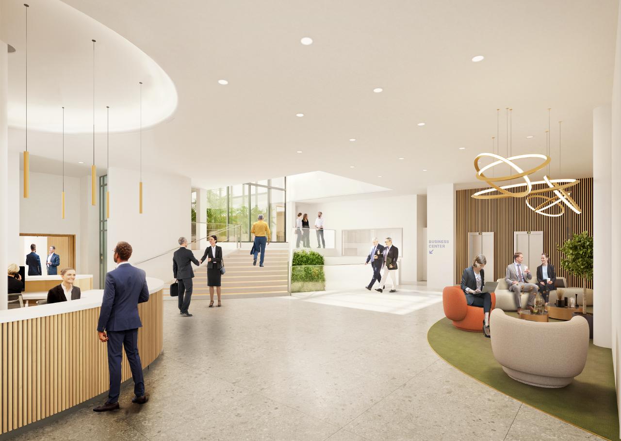 Bureau Paris 16992m² Location bureau Paris OLBUR2204564 1